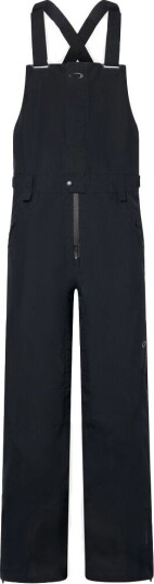 Oakley Men"s Unbound GORE-TEX Shell Bib Blackout S Oakley Men"s Unbound GORE-TEX Shell Bib Blackout S