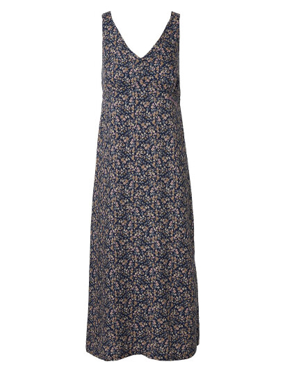 Lexington Home Wilma Lyocell Nightgown - Blue - M Lexington Home Wilma Lyocell Nightgown - Blue - M