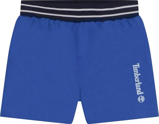 Timberland Badeshorts   Blue   Timberland   2 år 92   Badetøy   Blå