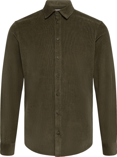 Casual Friday | Cfreims Baby Cord Shirt | XXXL