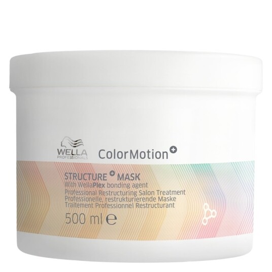 Wella Professionals ColorMotion+ Structure Mask 500ml Wella Professionals ColorMotion+ Structure Mask 500ml