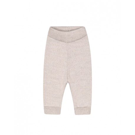 Byhappyme Strikkede Bukser 100% Merinoull Oeko texÂ®