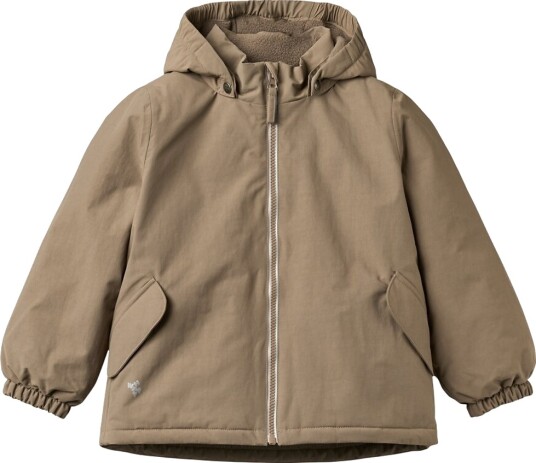 Wheat Vinterjakke Svenner Dry Tre Wheat 8 år (128) Vinterjakke Beige Brun Wheat Vinterjakke Svenner Dry Tre Wheat 8 år (128) Vinterjakke Beige Brun