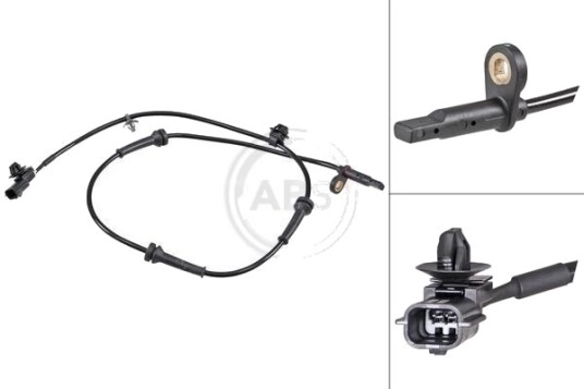 A.B.S. 31998 Sensor ABS