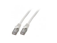 Mercodan Patchkabel KAT6 UTP, Hvid, 20m, Halogenfri, 2x4xAWG24 LSZH, Polybag, CCA, 20 m, Cat6, U/UTP (UTP), RJ-45, RJ-45 Mercodan Patchkabel KAT6 UTP, Hvid, 20m, Halogenfri, 2x4xAWG24 LSZH, Polybag, CCA, 20 m, Cat6, U/UTP (UTP), RJ-45, RJ-45