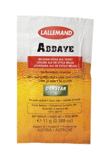 Lallemand Abbaye 11g