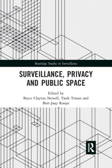 Surveillance, Privacy And Public Space
