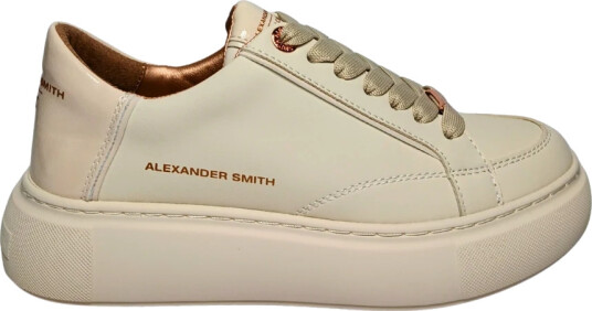 Alexander Smith Dame Sko Rosa 37 EU,