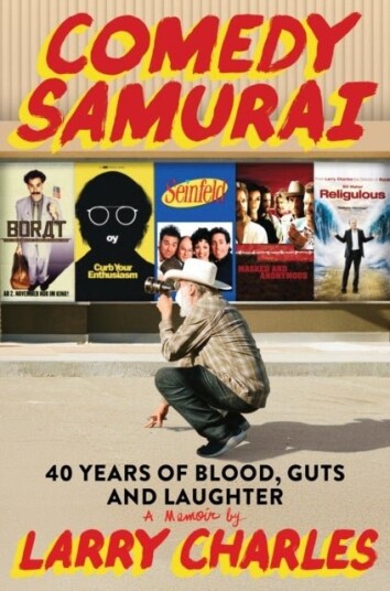 Comedy Samurai Comedy Samurai