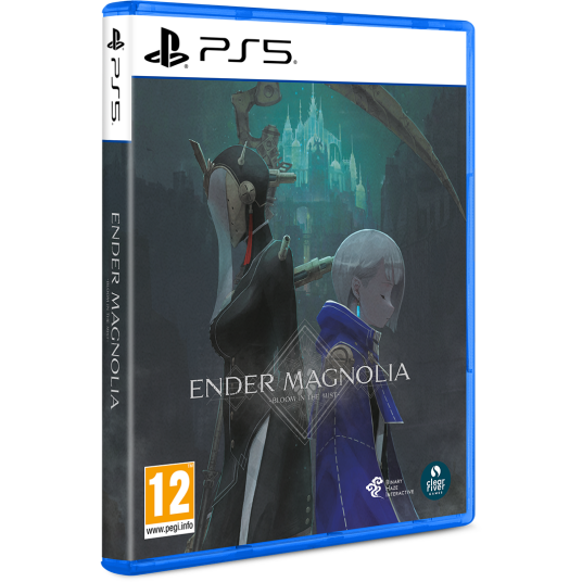 Ender Magnolia Spill Ender Magnolia Spill