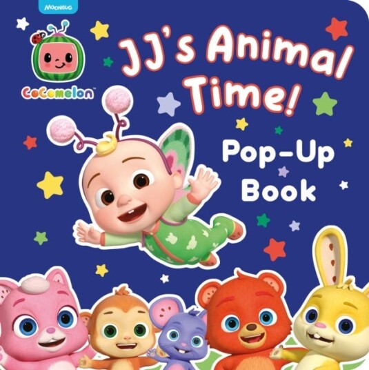CoComelon: JJ’s Animal Time! PopUp Book CoComelon: JJ’s Animal Time! PopUp Book