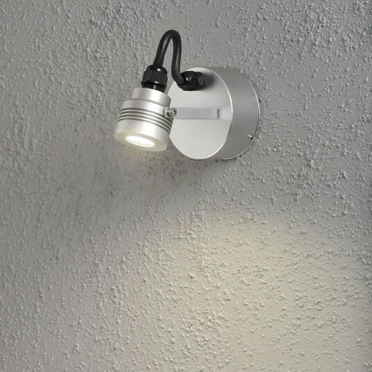 Konstsmide Monza vegglampe 1x1W 230V LED 7922-310