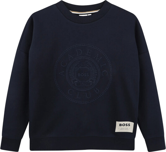 BOSS Sweatshirt Navy 164