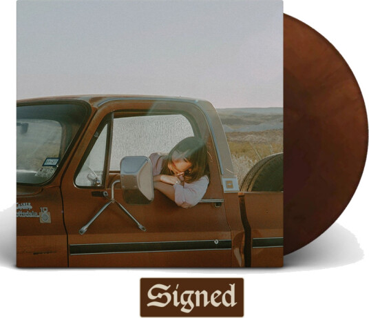 Jess Williamson A Mile South Of Heaven Vinyl
