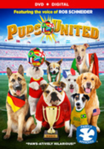 Pups United DVD