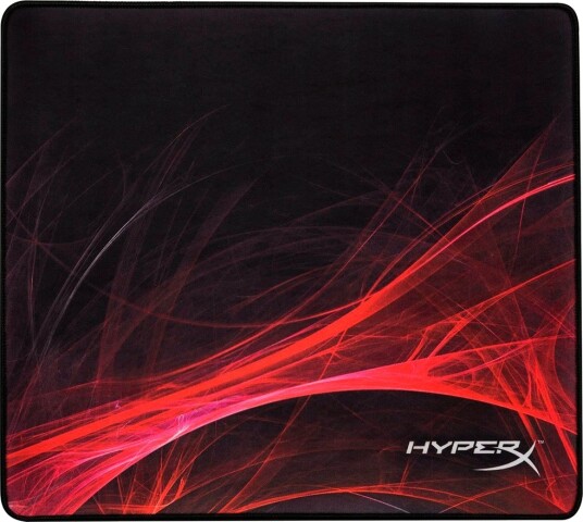 HyperX Fury S Speed Edition Gaming Musematte L 45 × 40 cm HyperX Fury S Speed Edition Gaming Musematte L 45 × 40 cm