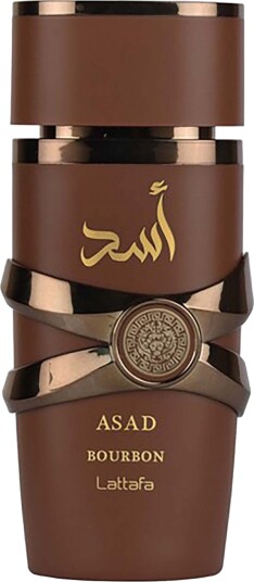 Lattafa Asad Bourbon 100 ml Eau de Parfum Spray for Men Lattafa Asad Bourbon 100 ml Eau de Parfum Spray for Men