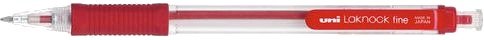 Uni Mitsubishi Pencil Kulepenn Sn101 Rød