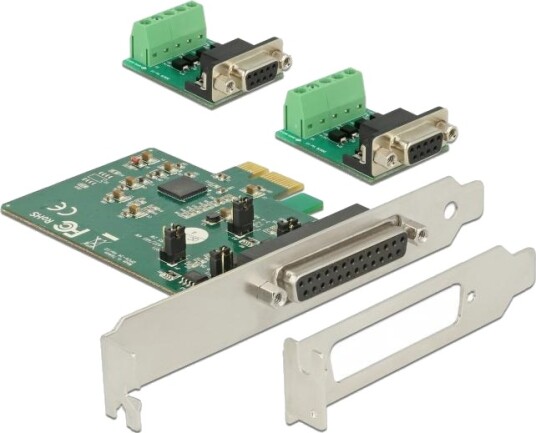 Delock PCIe RS 422/485 Card 65841