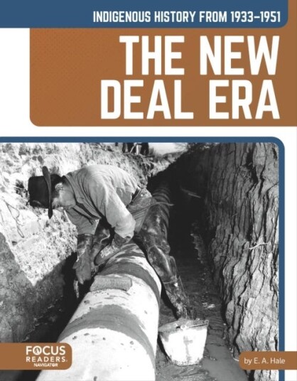 Indigenous History from 1933–1951: The New Deal Era Indigenous History from 1933–1951: The New Deal Era