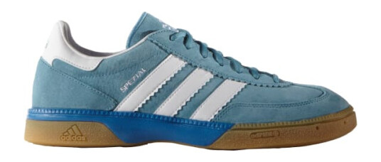 Adidas HB Spezial Unisex Royal/Core White/Cloud White 37 1/3 Adidas HB Spezial Unisex Royal/Core White/Cloud White 37 1/3