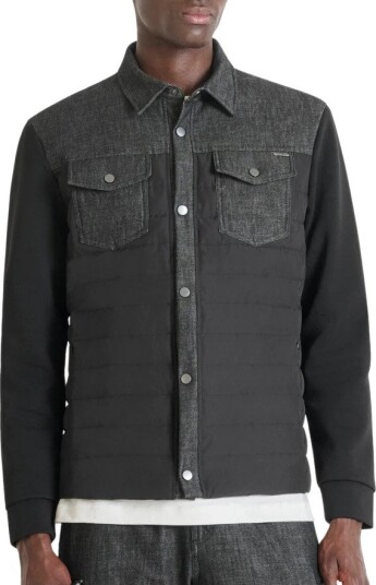 Antony Morato Herre Jakker Svart M,