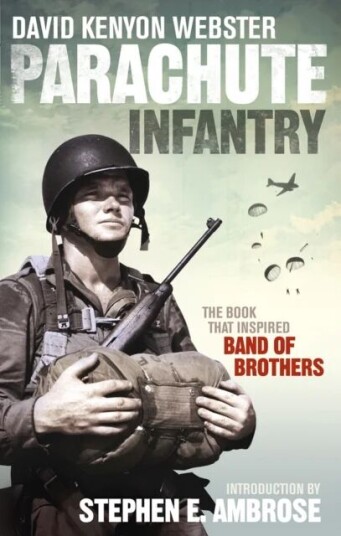 Parachute Infantry Av David Webster