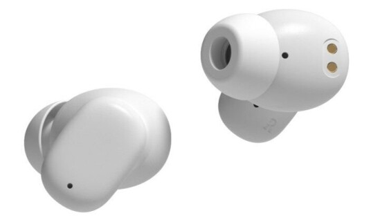 Nomadelic Solo 300 Støydempende True Wireless-hodetelefoner Hvit Nomadelic Solo 300 Støydempende True Wireless-hodetelefoner Hvit