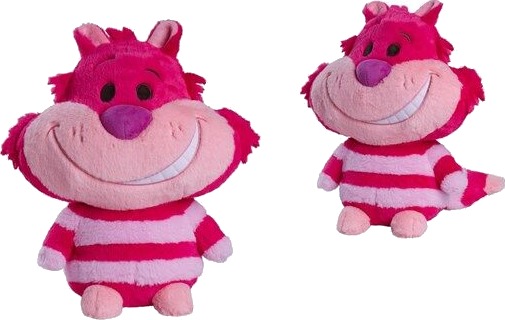 Disney Huggables Cheshire Cat 35 Cm