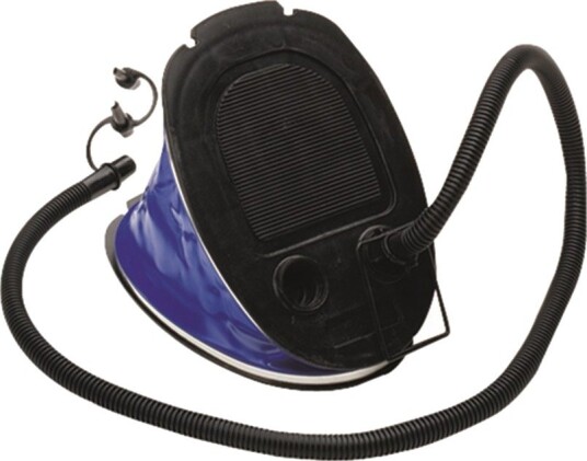 Outwell Foot Pump Navy