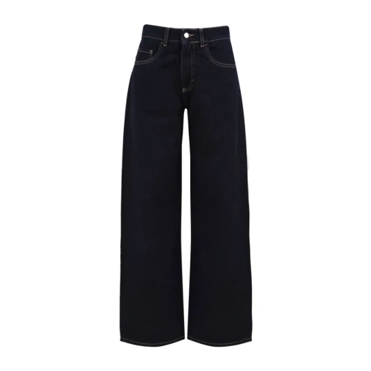 Icon Denim Dame Jeans Blå W25, Icon Denim Dame Jeans Blå W25,