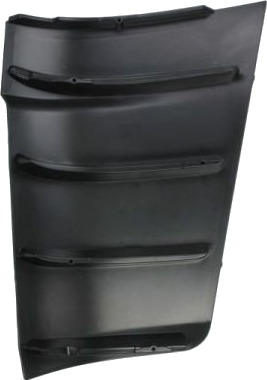 Vindskjerm PACOL MAN-CP-016R
