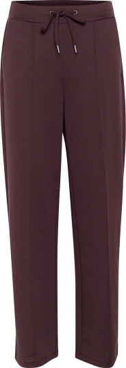 Kaffe Kajenny Straight Pants Brown XXL