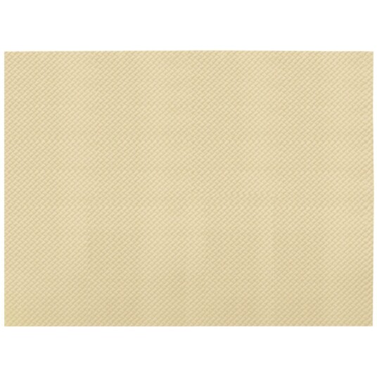Cogir Bordbrikke i papir Blank; 30x40 cm (BxL); Beige; Rektangulær; 500 Stykk / Forpakning Cogir Bordbrikke i papir Blank; 30x40 cm (BxL); Beige; Rektangulær; 500 Stykk / Forpakning