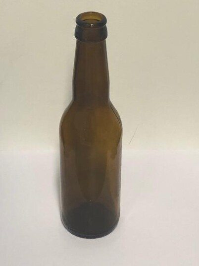 Ølflaske 0,33 L longneck Ølflaske 0,33 L longneck