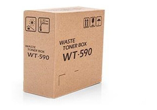 Kyocera WT-590 - waste toner collector - Oppsamler for overflødig toner