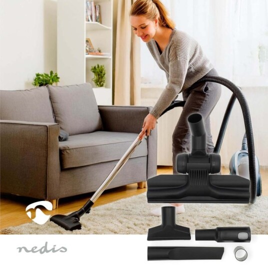 Nedis Støvsuger Startpakke | Hygienisk Formål | Electrolux / Universell | 32 35 mm
