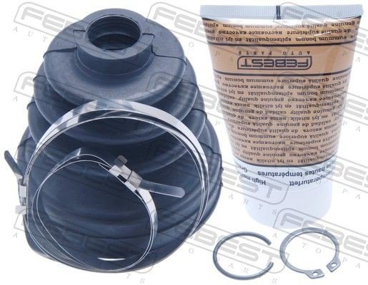 Febest Mansjett drivaksel FEBEST 0115 ACU35RT Febest Mansjett drivaksel FEBEST 0115 ACU35RT