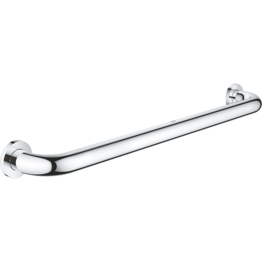 Grohe Essentials Authentic støttehåndtak 60 cm krom Krom/NoValue Grohe Essentials Authentic støttehåndtak 60 cm krom Krom/NoValue