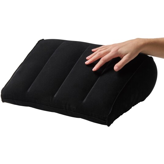 Sinful Sex Position Pillow       - Svart