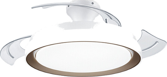 Philips Bliss takvifte med lys 2700/4000/5500 Kelvin Gull Philips Bliss takvifte med lys 2700/4000/5500 Kelvin Gull