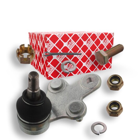 Bærekule FEBI BILSTEIN 12935 Bærekule FEBI BILSTEIN 12935