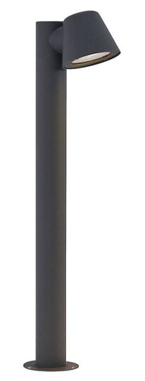 Lindby Ileyna pullertlampe, mørkegrå
