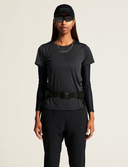 Craft Core Essence Ss Tee 2 W Black XL