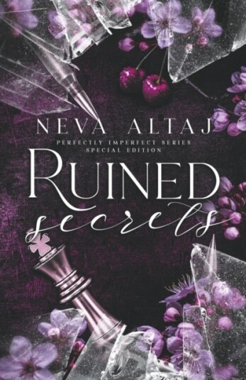 Ruined Secrets Special Edition Print Ruined Secrets Special Edition Print