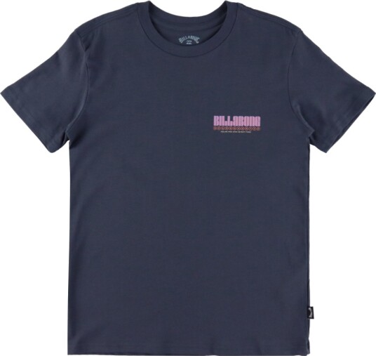 Billabong T skjorte Bredark Kullgull Grey Billabong 10 år 140 T skjorte Grå