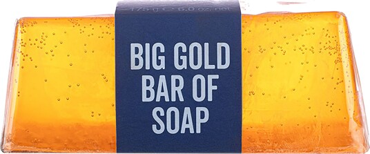 The Bluebeards Revenge Cuban Gold Soap Bar 175 g