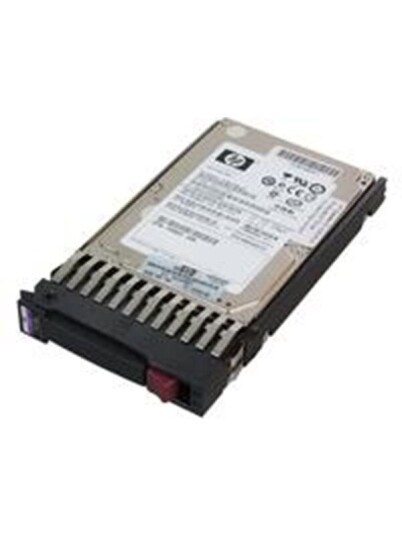 HP - 72GB - Harddisk - 434916-001 - Serial Attached SCSI - 2.5"