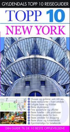 New York, Veldig pen bok / som ny New York, Veldig pen bok / som ny