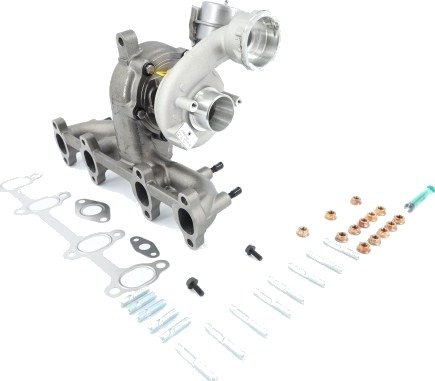 Turbolader MAPCO 207041